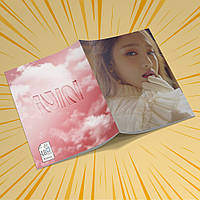 Зошит А5 48 арк. на скобі у клітинку 60 гр.м² (G)I-DLE 013