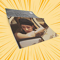 Зошит А5 48 арк. на скобі у клітинку 60 гр.м² (G)I-DLE 023