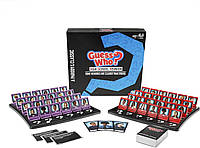 Guess Who? High School игра настольная угадай кто Reunion Parody Board Game Hasbro старшая школа