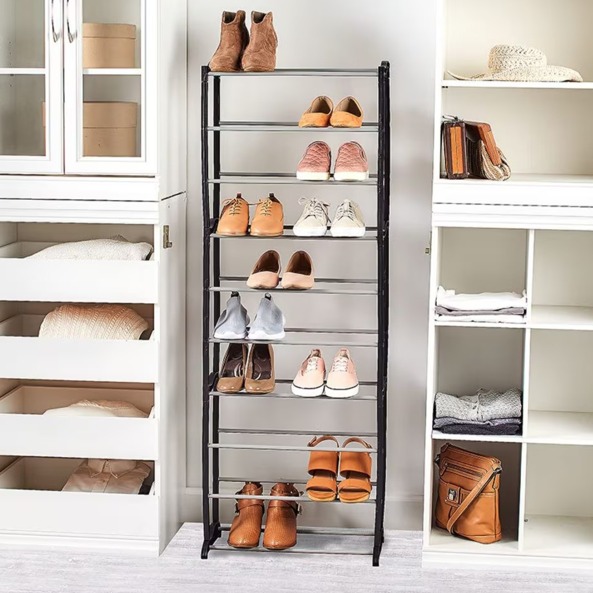 Полиця для взуття Amazing Shoe Rack 338 LR