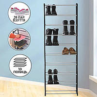 Полиця для взуття Amazing Shoe Rack 338 LR