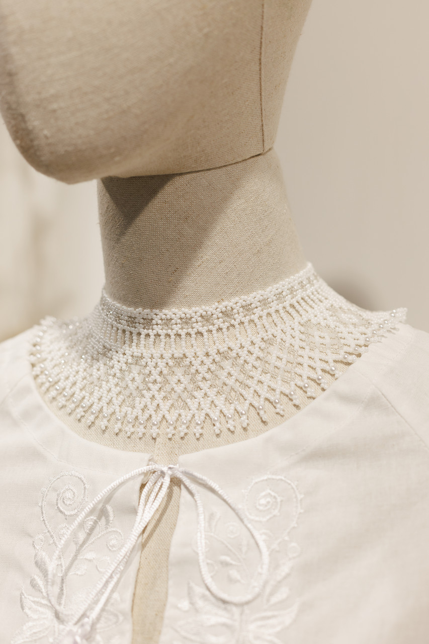 Намисто-силянка ручної роботи