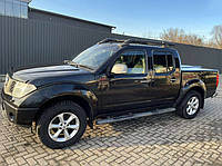 Разборка Nissan Navara (D40) 2005-2013 Двигатель Коробка Дверь Стекло Бампер Диск