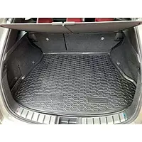 Коврик в багажник для Lexus NX II (2022>) резинопластиковый (AVTO-Gumm) автогум