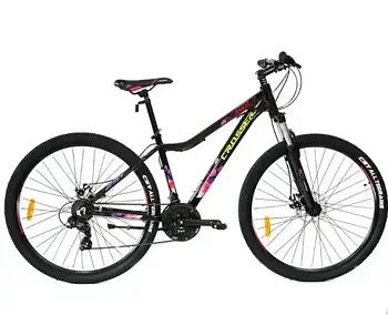 Велосипеди 26 дюймів Crosser