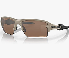 Окуляри Oakley SI Flak 2.0 XL Sunglasses Polarized Bronze Lens Desert Frame