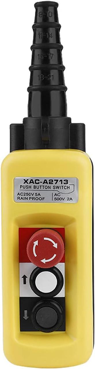 Чутливий перемикач підйому XAC-A2713 Прості у використанні кнопкові перемикачі, фото 1