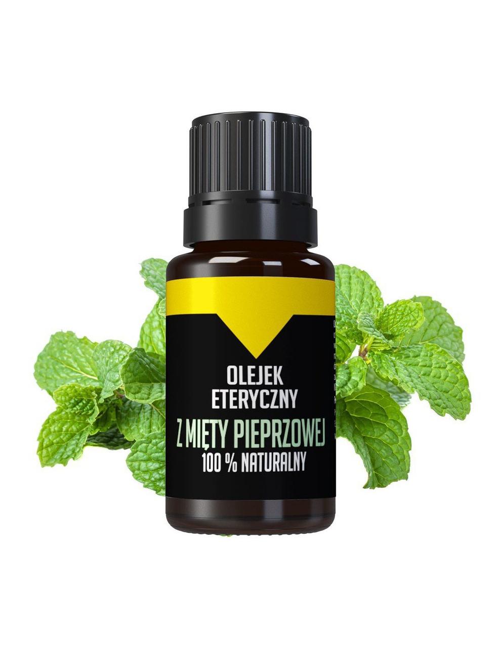 Ефірна олія м'яти Біолавіт 10 мл, фото 1