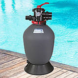 Пісочний фільтр Emaux T600B Volumetric (14,6 м³/год), фото 10