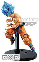 Фигурка коллекционная Banpresto Dragon Ball: Super Tag Fighters Гоку (85631P)