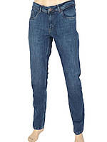 Стильные синие мужские джинсы Tello JNS 3734B-HILDA GRNC