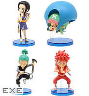 Фигурка в ассортименте Banpresto One Piece: World Collectable Figures Wanokuni Style 1 (BP16654)