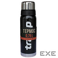 Термос Tramp Expedition Line 0.75 л Black (UTRC-031-black)