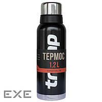 Термос Tramp Expedition Line 1.2 л Black (UTRC-028-black)