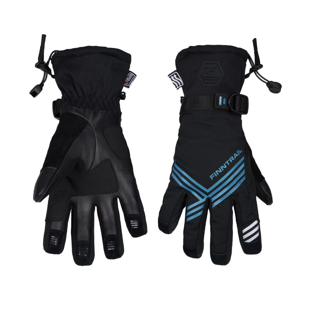 РУКАВИЧКИ FINNTRAIL WINTERSPORT КОЛІР GRAPHITEGREY
