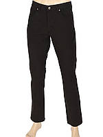Хлопковые черные мужские джинсы Cordial CO2098 C.005