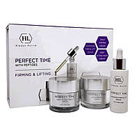 Holy Land Cosmetics Perfect Time Kit .Набор сыворотка-30ml + крем дневной 50ml + питательный крем 50ml