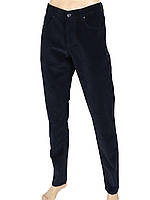 Турецкие вельветовые джинсы для мужчин X-Foot 263-2616-KDF Laci
