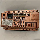 Автомагнітола 2Din 8702 з пультом Android12 (2+16) Bluetooth магнітолу 7" дюймів із With Carplay, фото 5