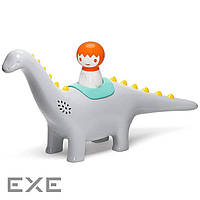 Развивающая игрушка Kid O Динозавр и малыш (10474)