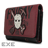 Гаманець Loungefly LF Friday The 13th Jason Mask (FRIWA0004)