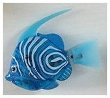 Інтерактивна рибка Ангел Robofish з підсвіткою, фото 3