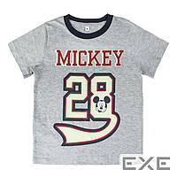 Футболка дитяча Cerda Disney - Mickey Mouse Premium Jersey, Glow In The Dark, (CERDA-2200005265-92)