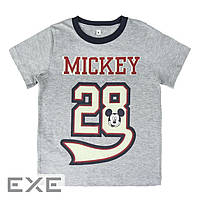 Футболка дитяча Cerda Disney - Mickey Mouse Premium Jersey, Glow In The Dark, (CERDA-2200005265-98)