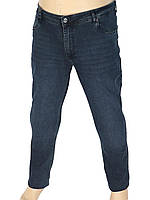 Турецкие мужские темные джинсы Tello JNS 2703Lb-EDW BRW