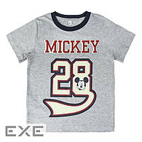 Футболка дитяча Cerda Disney - Mickey Mouse Premium Jersey, Glow In The Dark, (CERDA-2200005265-116)