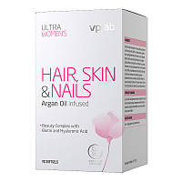 Комплекс для шкіри, волосся та нігтів VPLab Ultra Women's Hair, Skin & Nails (90 капс)