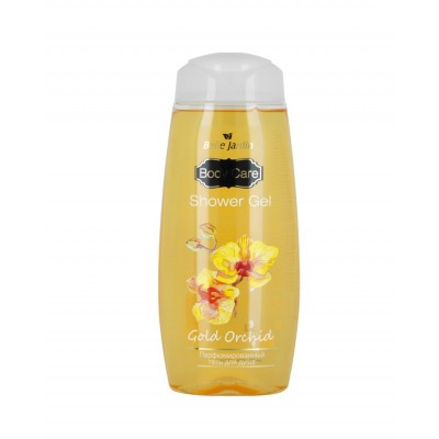 BODY CARE Гель для душу Gold Orchid, 400 мл