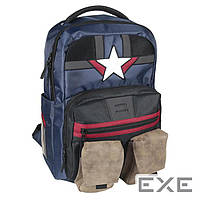 Рюкзак школьный Cerda Avengers - Capitan America Travel Backpack (CERDA-2100003081)