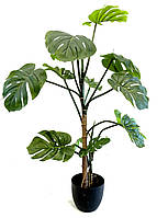 Монстера штучна у горщику 115 см