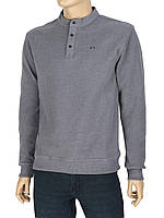 Серый мужской турецкий свитер Zinzolin 3785 Grey