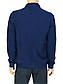 Чоловічий светр з коміром-поло Zinzolin 3690 Indigo, фото 3