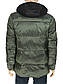 Зимова чоловіча куртка Vivacana 63AW7700M Army Green, фото 4