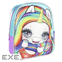 Рюкзак детский Cerda Glitter Poopsie - Kids Premium 3D Backpack (CERDA-2100003017)