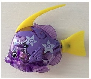 Інтерактивна рибка Ангел Robofish з підсвіткою