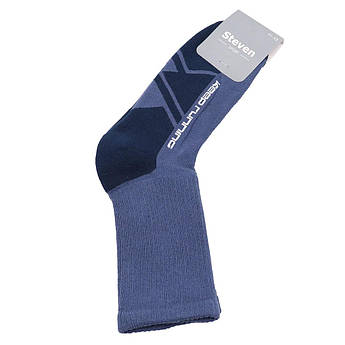 Високі спортивні шкарпетки Steven Art-047 Lacivert