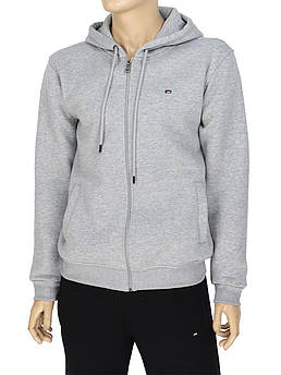 Сіра чоловіча кофта на флісі Zinzolin 3623 Grey Melanj