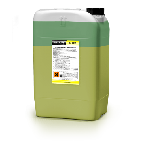 Активна піна 2К MIXON M-820 Active Foam 27 кг