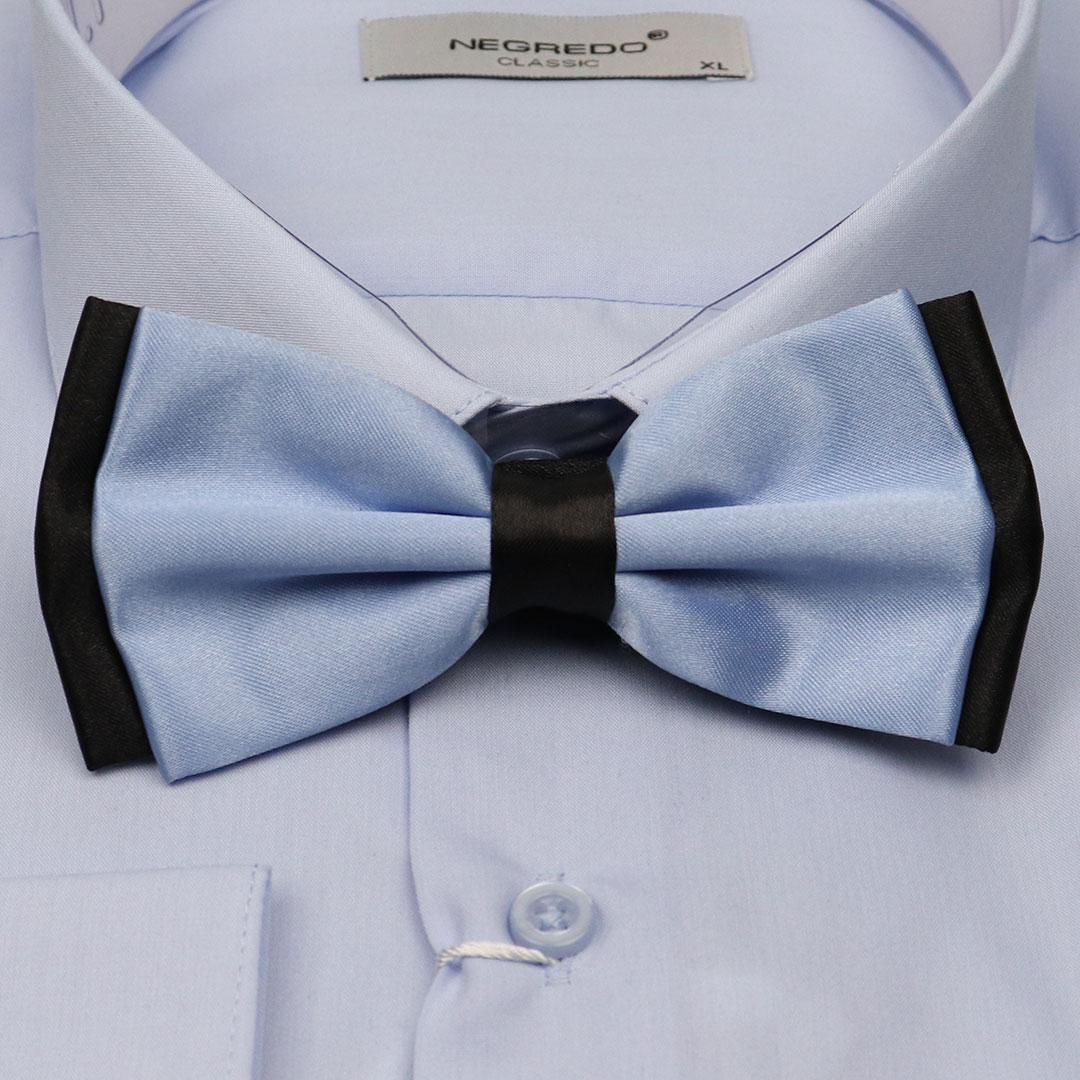 Блакитний метелик для чоловіків Pierre Cavelli 2507 Blue, фото 1