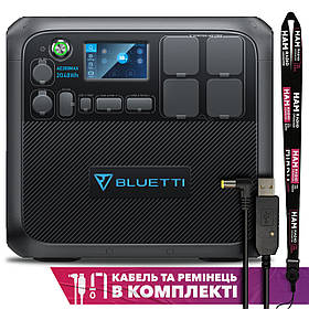 Портативна зарядна станція BLUETTI PowerOak AC200P Portable Power Station 2048Wh2000W