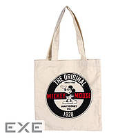 Сумка-шопер Cerda Mickey Mouse Straps Cotton Handbag (2100002945) (CERDA-2100002945)