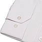 Біла класична чоловіча сорочка Negredo WHITE METAL Classic, фото 3