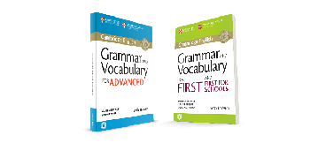 Cambridge English: Grammar and Vocabulary