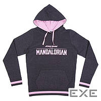 Худи Cerda Star Wars - Mandalorian The Child, Hoodie Cotton Brushed, L (2200006 (CERDA-2200006719-L