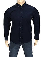 Вельветовая турецкая мужская рубашка Barcotti A:0195-04