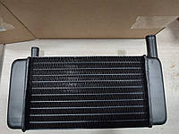 Радиатор отопителя (печки) ЗИЛ-130, 131 паяный (алюминий)